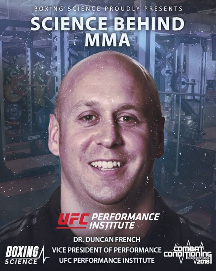 Boxing Science - 👊🏼 SCIENCE BEHIND THE UFC 👊🏼...