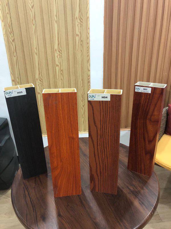 MURA AT HIGH QUALITING UPVC CEILING PANEL/WPC WALL CLADDING DIRECT ...