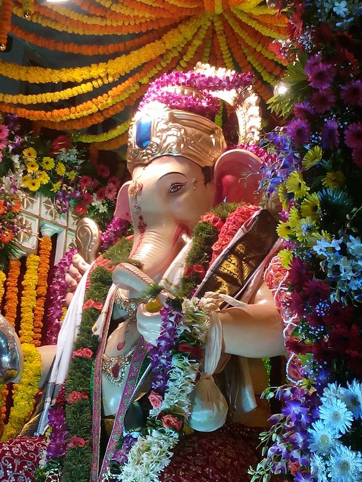 Ramaswamy flower shop | Mumbai