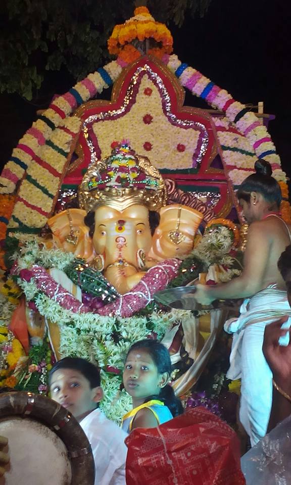 Ramaswamy flower shop | Mumbai