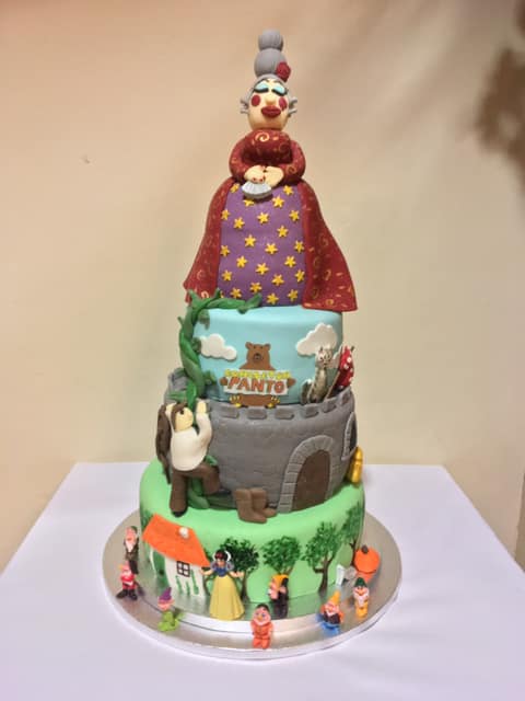 How outstanding is this incredible... - Congleton Pantomime