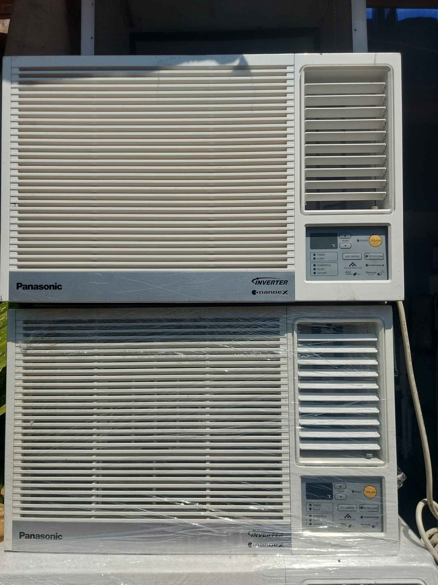 SecondHand Aircon Window Type Mall/Condo Pull out Good Condition No ...