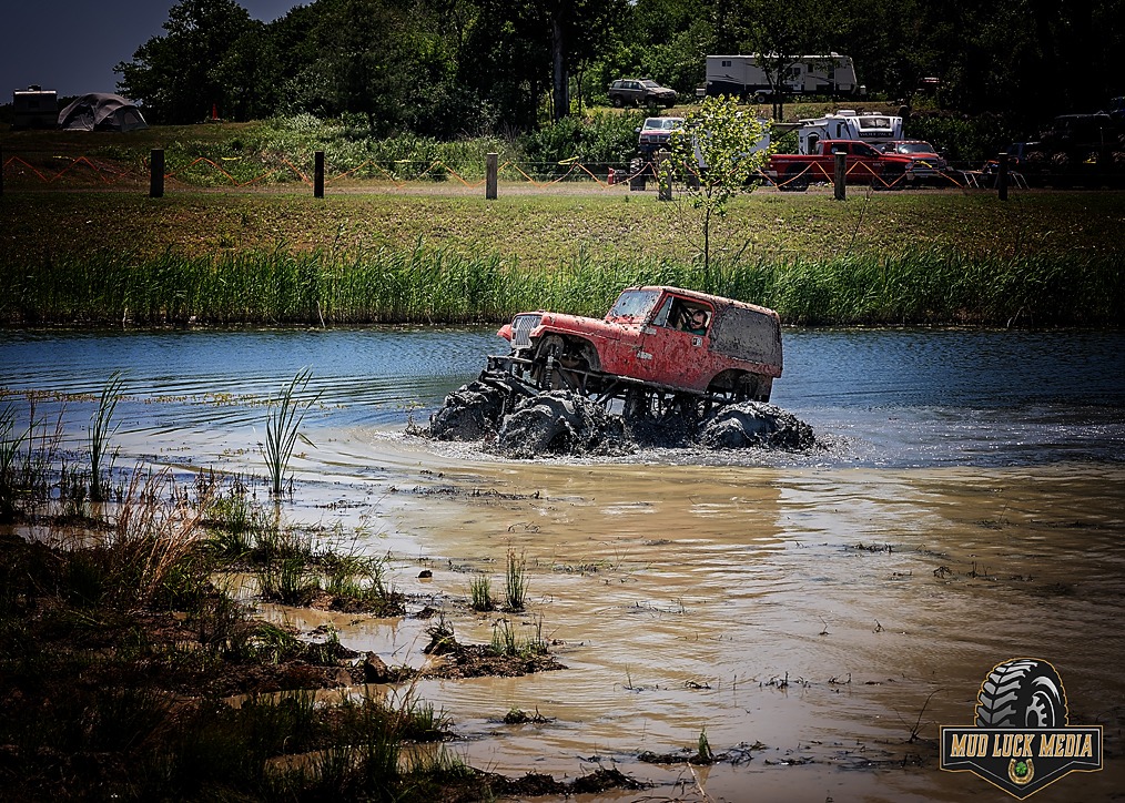 Mud Luck Media - Desel's Mud Ranch Event Page 2023