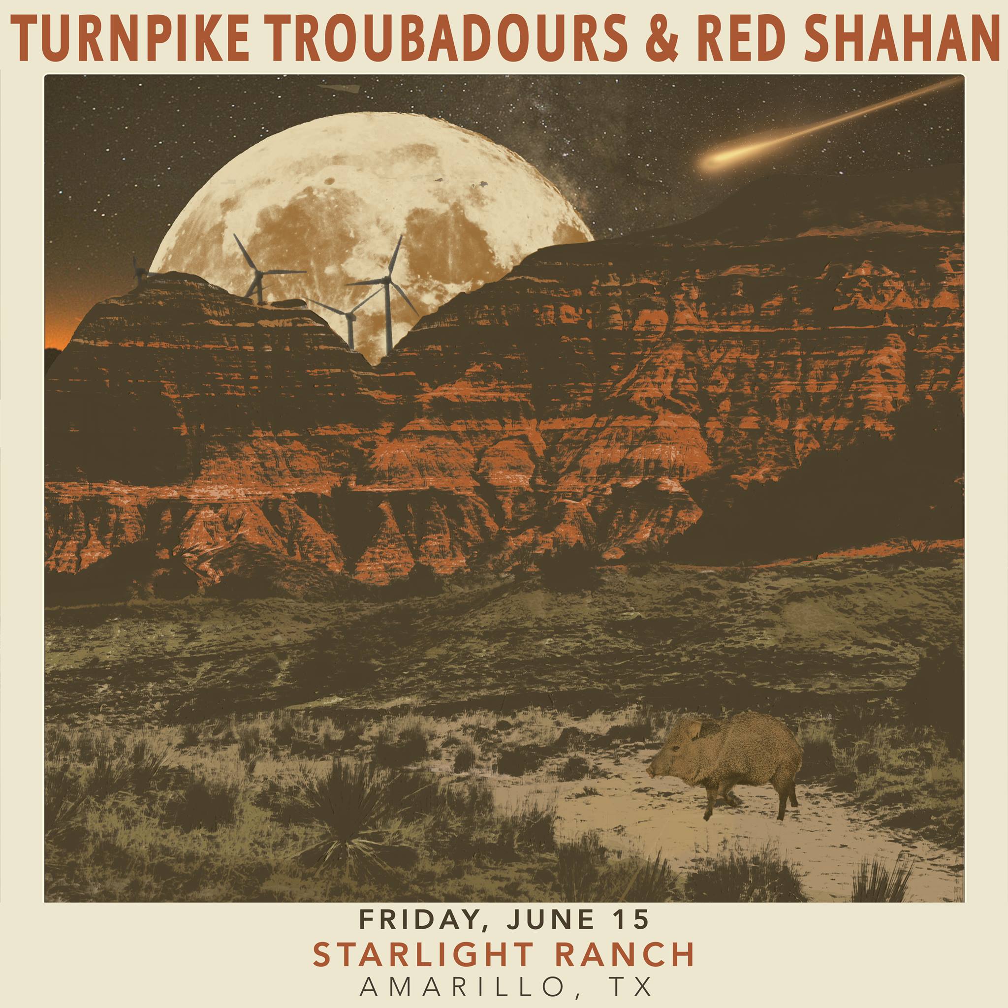 Starlight Ranch Event Center | Amarillo TX