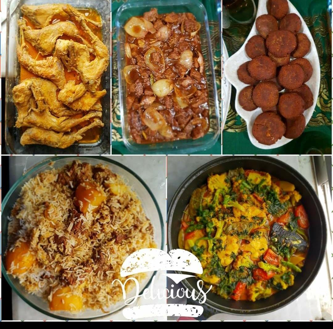 Home Cook - Hello Dear, Thanks a lot for your interest...
