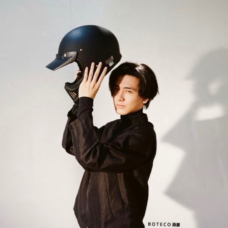 B O T E C O 酒屋 - Model: 藤井 風 / Fujii Kaze Instagram:...