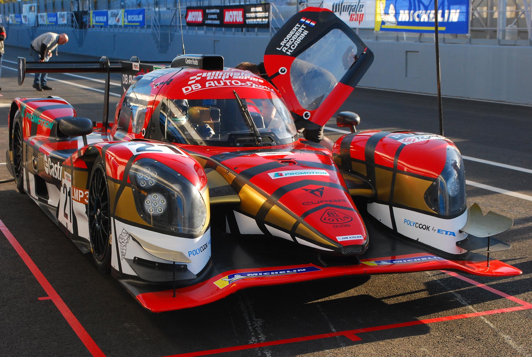 Lionel Robert Promotion | Le Mans