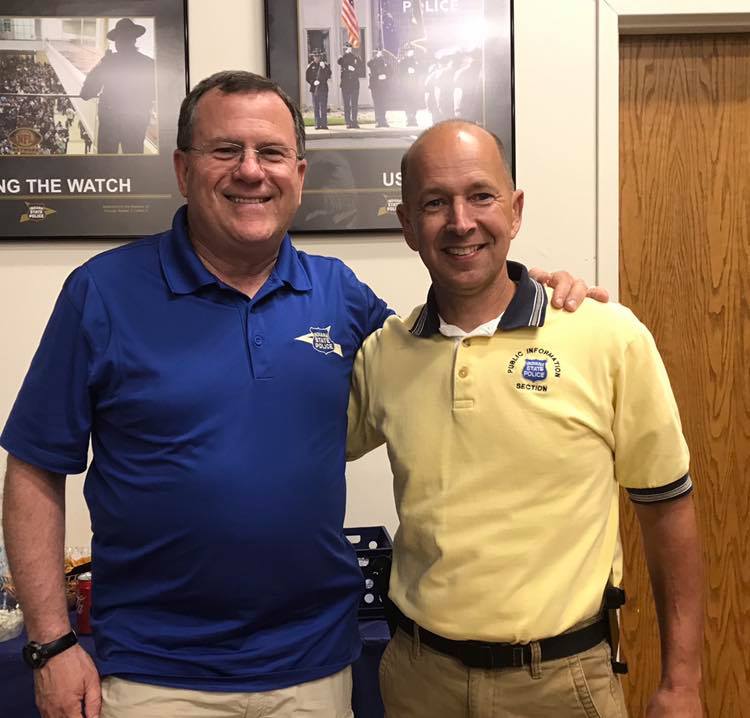 Sgt. Todd Ringle-Indiana State Police Evansville District added a new ...