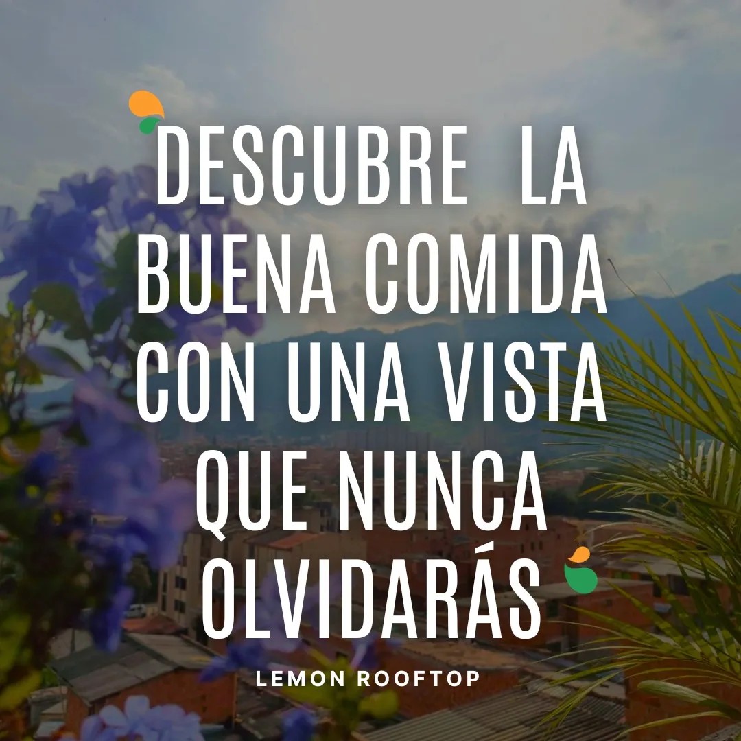 Lemon Rooftop | Bello