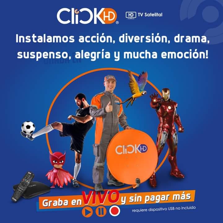 Click HD | Bogotá