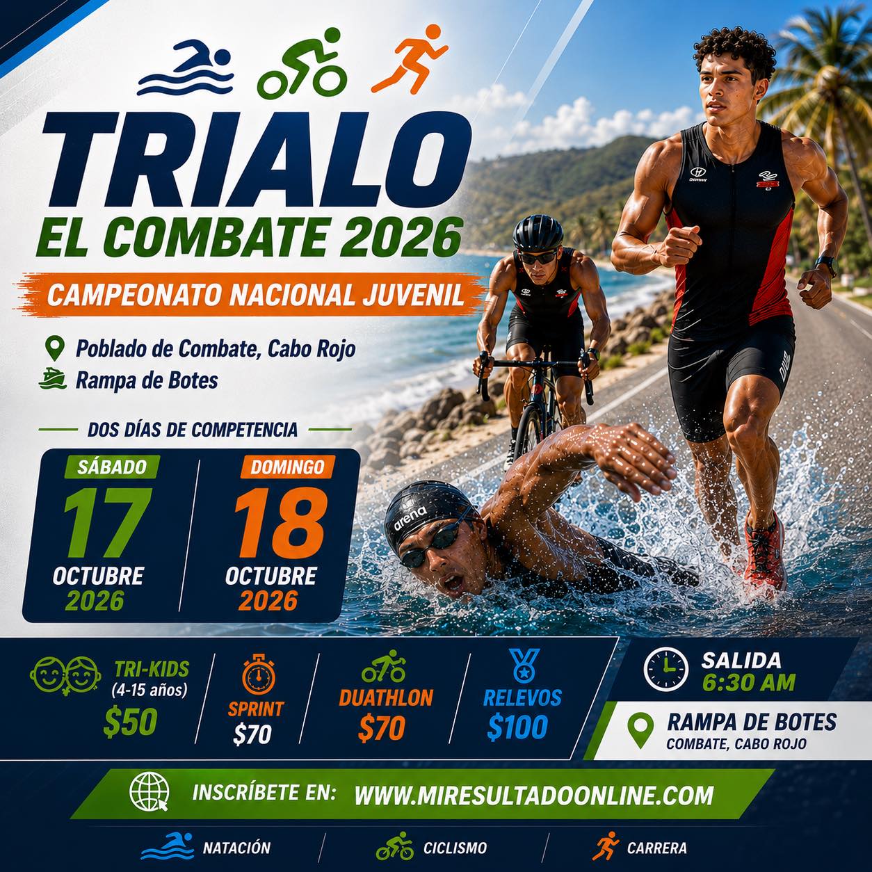 Trialo El Combate