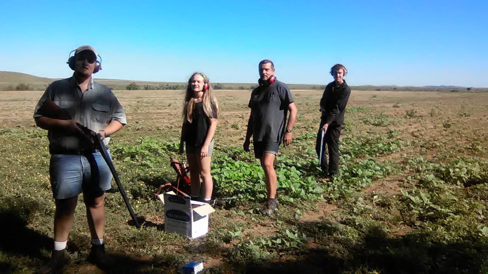 Memory Ranch B&B Farm Accommodation | Trompsburg