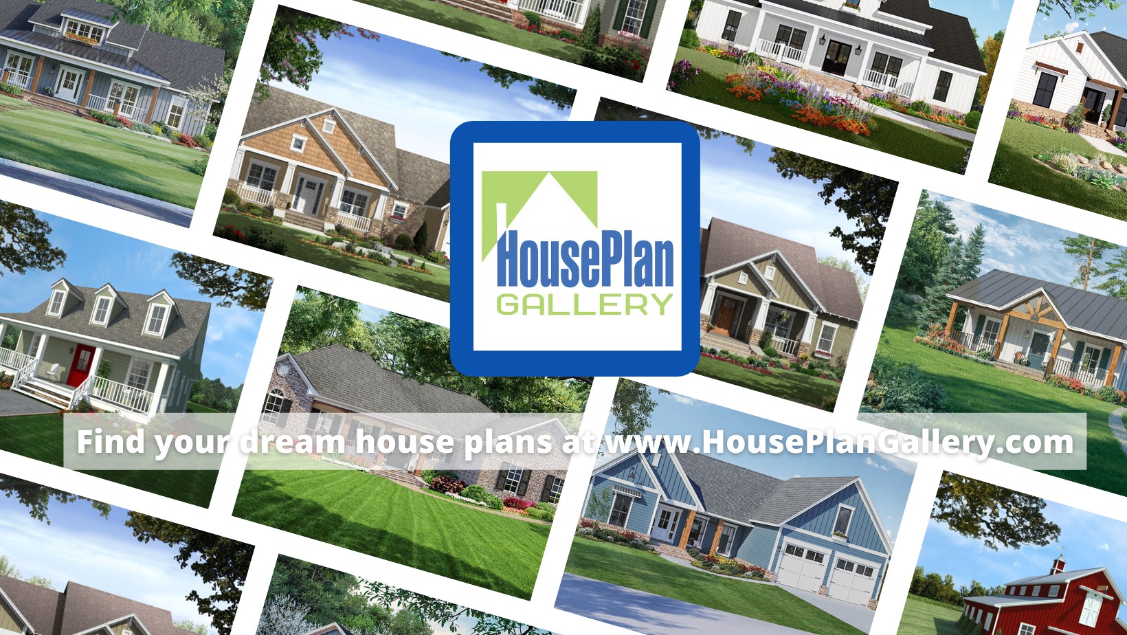 The House Plan Gallery