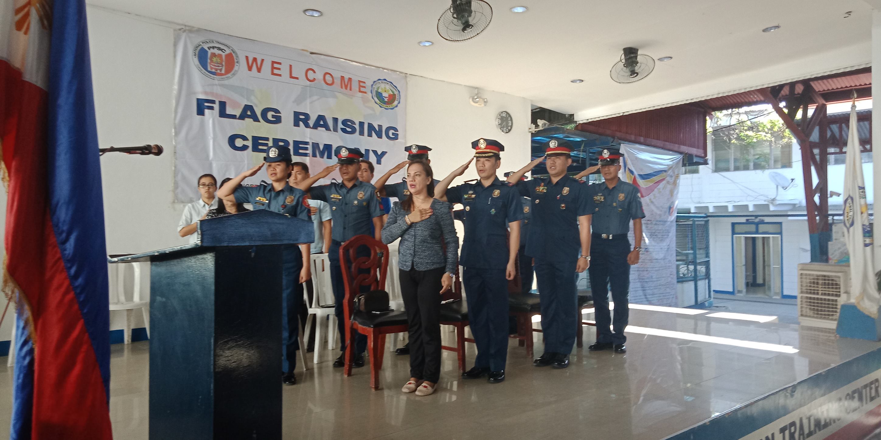 National Capital Region Training Center