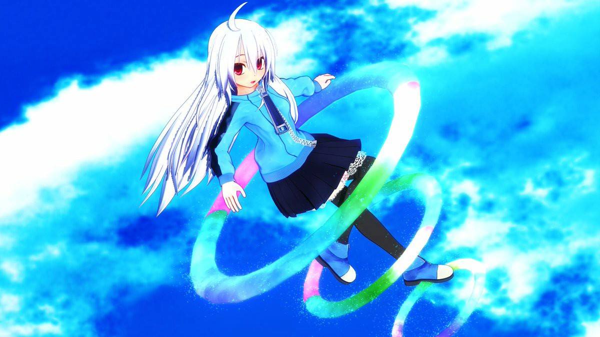 Suguri V2, The Light of the Earth - AOS2