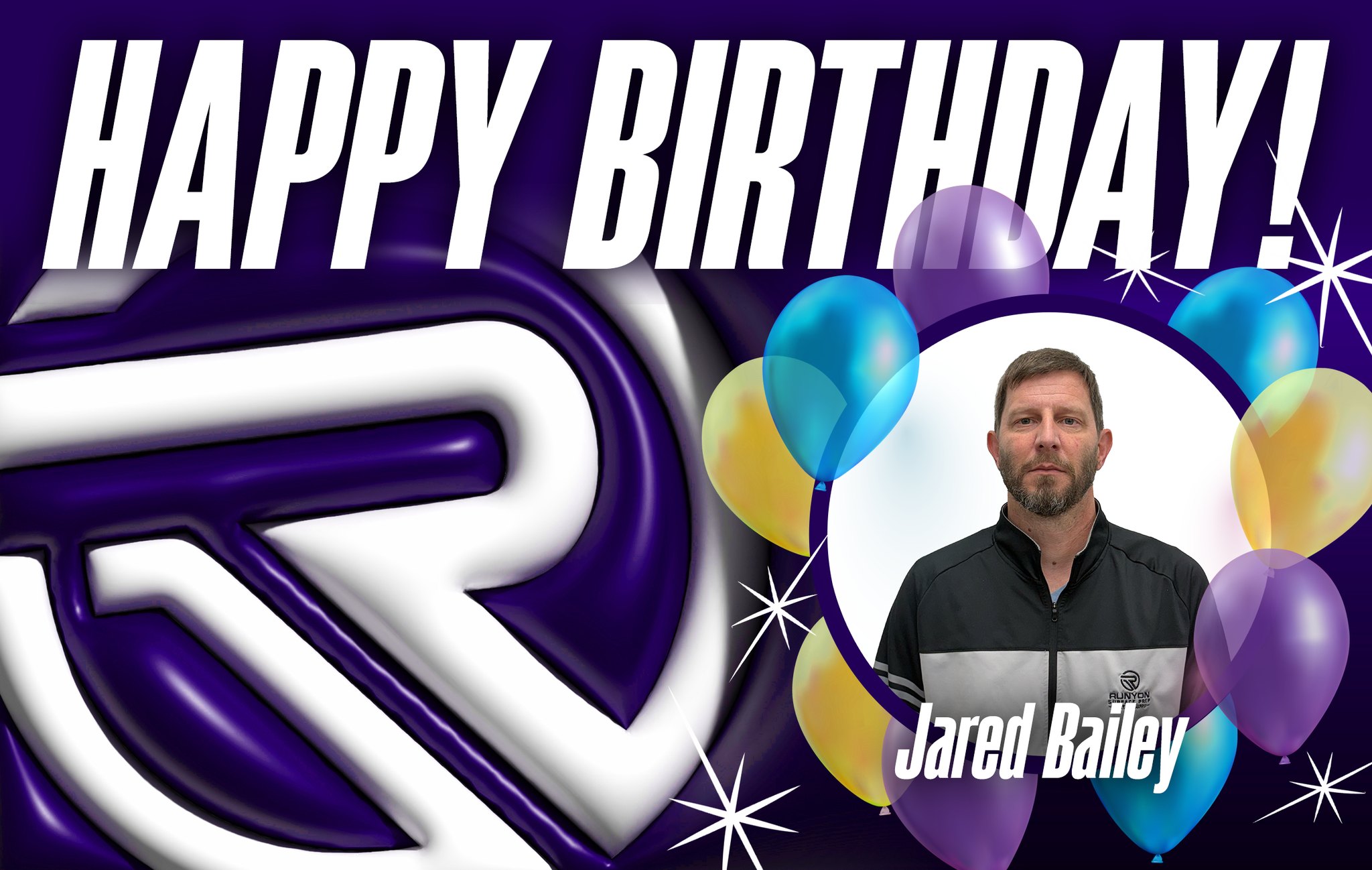 Happy Birthday,... - Runyon Surface Prep Rental & Supply | Facebook