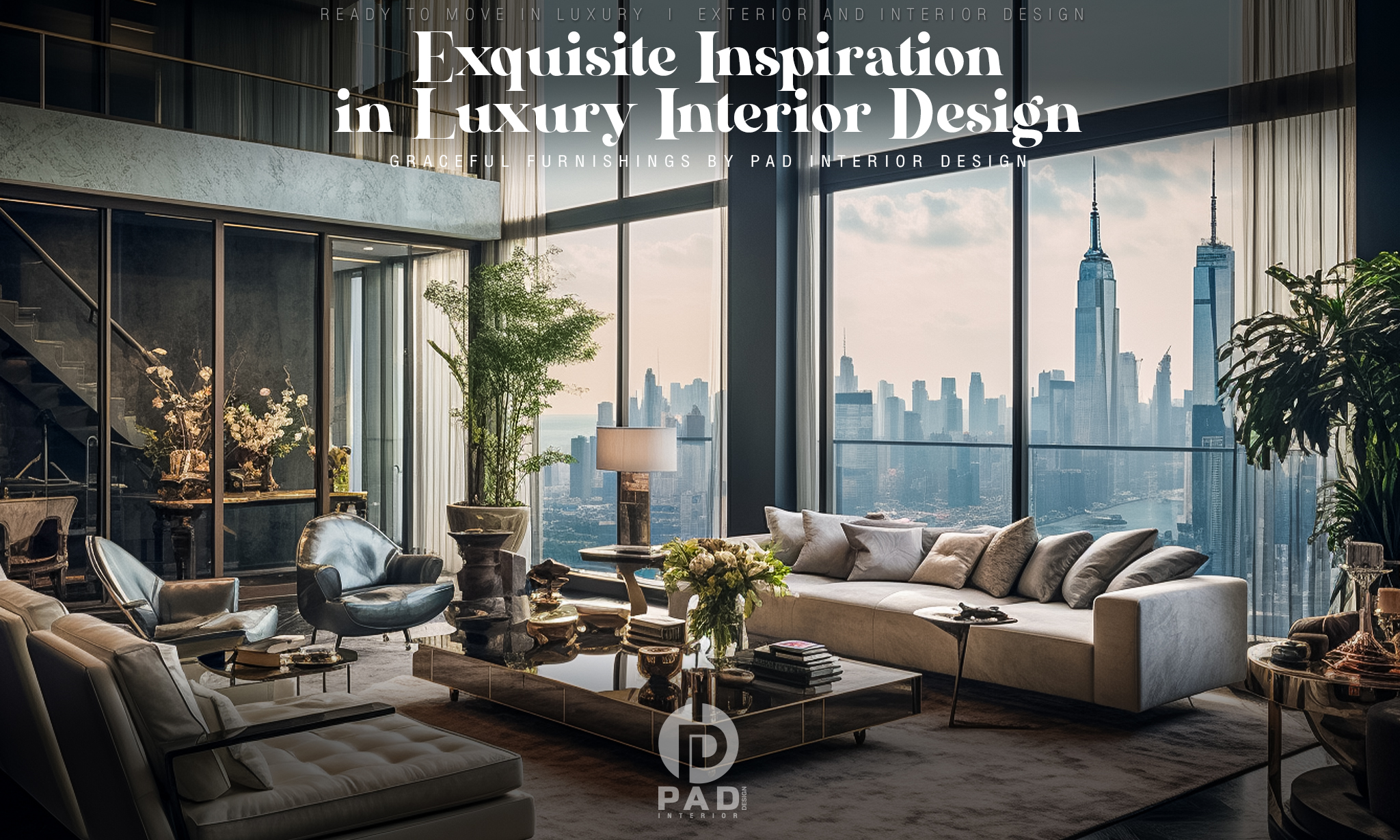 ที่สุดของ... - PAD Interior Design ออกแบบตกแต่งภายในที่เป็นคุณ
