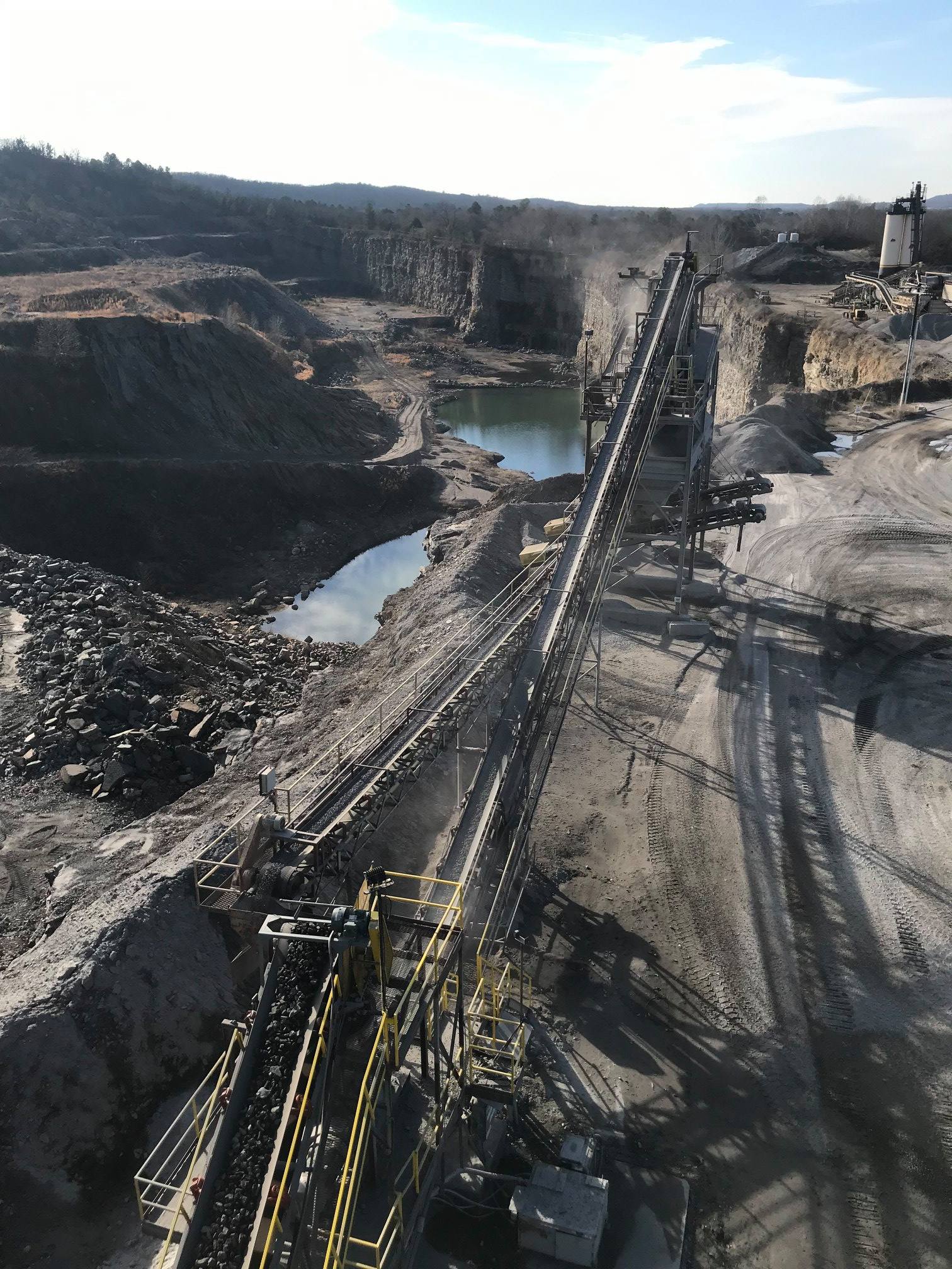 Arkhola - Jenny Lind Quarry, 2019. We would like to say... | Facebook