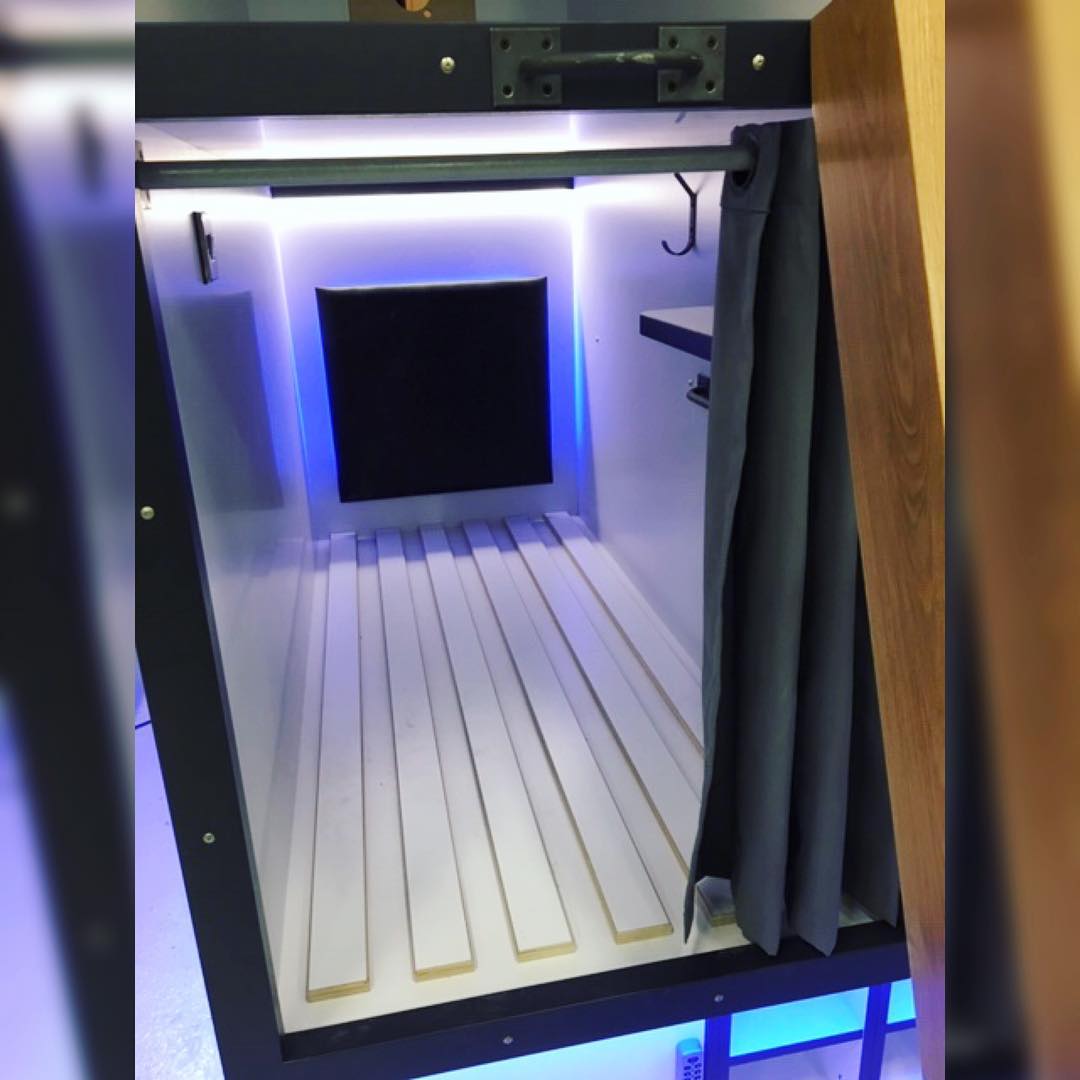 How do our new #Pods look like? All... - CoDE Pod Hostels