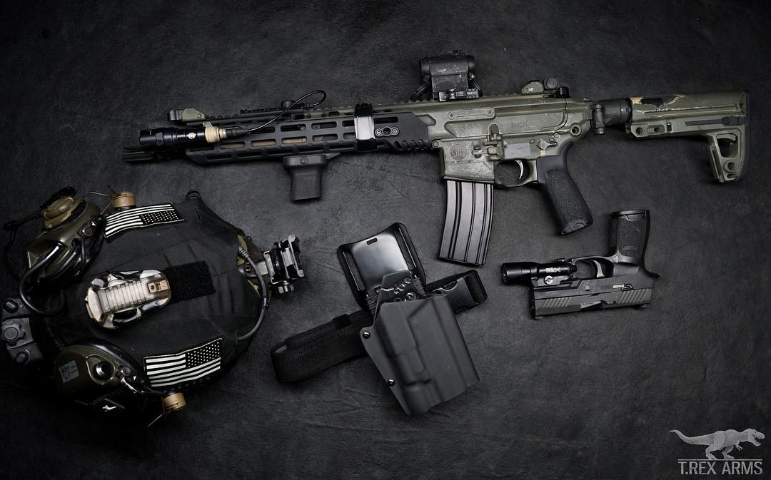 T.REX - Sig 320 light-compatible Ragnaroks have hit our site