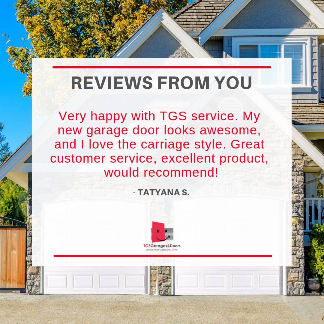 TGS Garages &amp; Doors - Home | Facebook