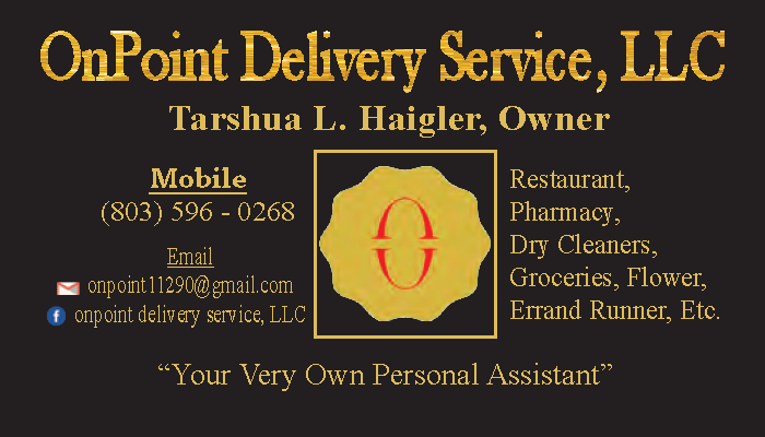 OnPoint Delivery Service, LLC