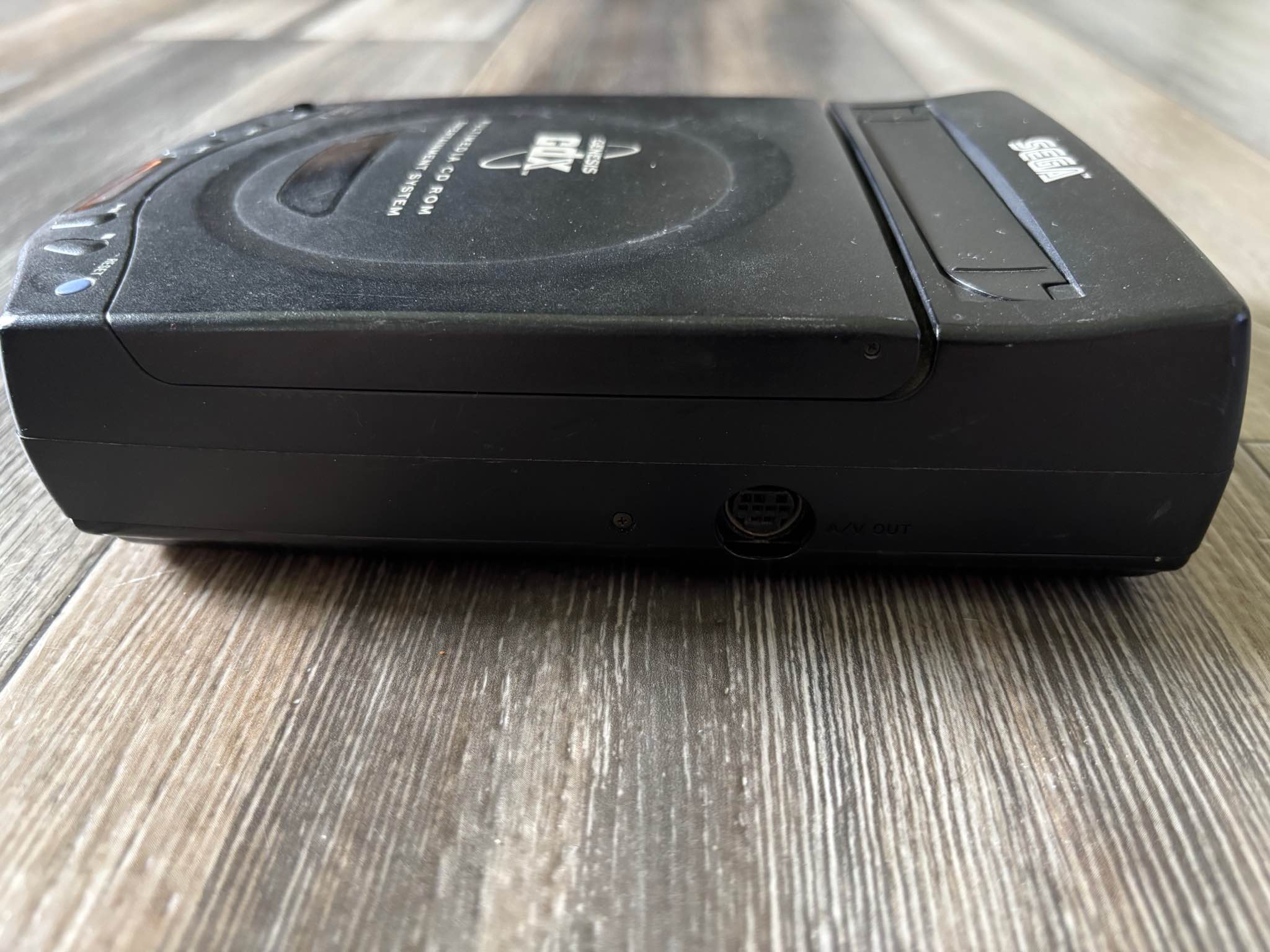 SEGA CDX Console - Video Game Consoles - San Antonio, Texas | Facebook ...