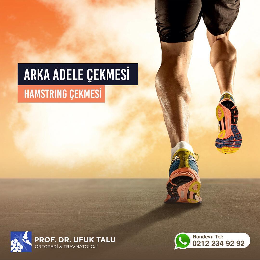 Prof. Dr. Ufuk Talu - Hamstring çekmesi kas liflerinin aşırı gerilmesi ...