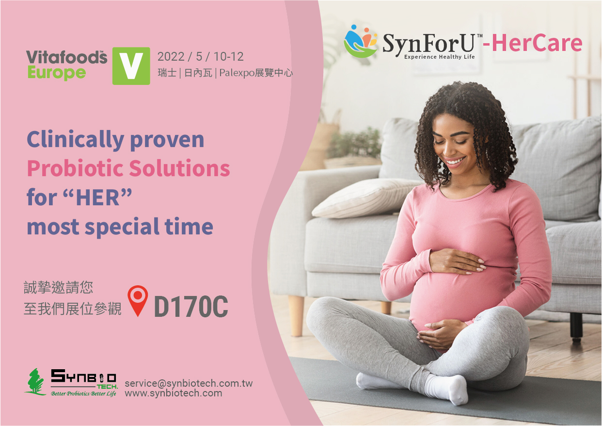 SYNBIO TECH INC./生合生物科技股份有限公司 - 下禮拜我們相約日內瓦見!🇨🇭 #VitafoodsEurope 經過兩年的等待 ...