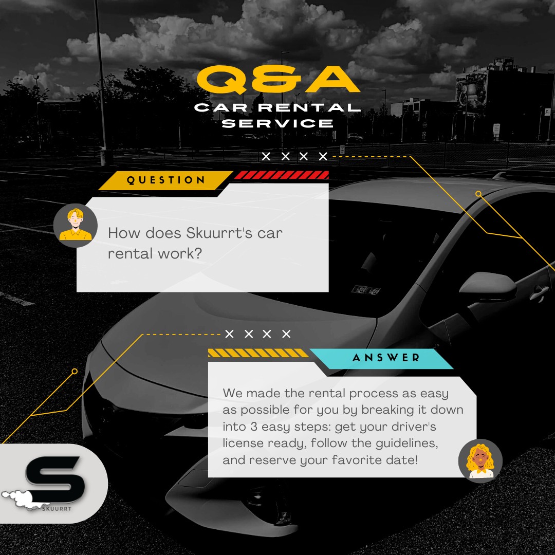 Skuurrt - Here we are again at our Q & A portion wherein... | Facebook