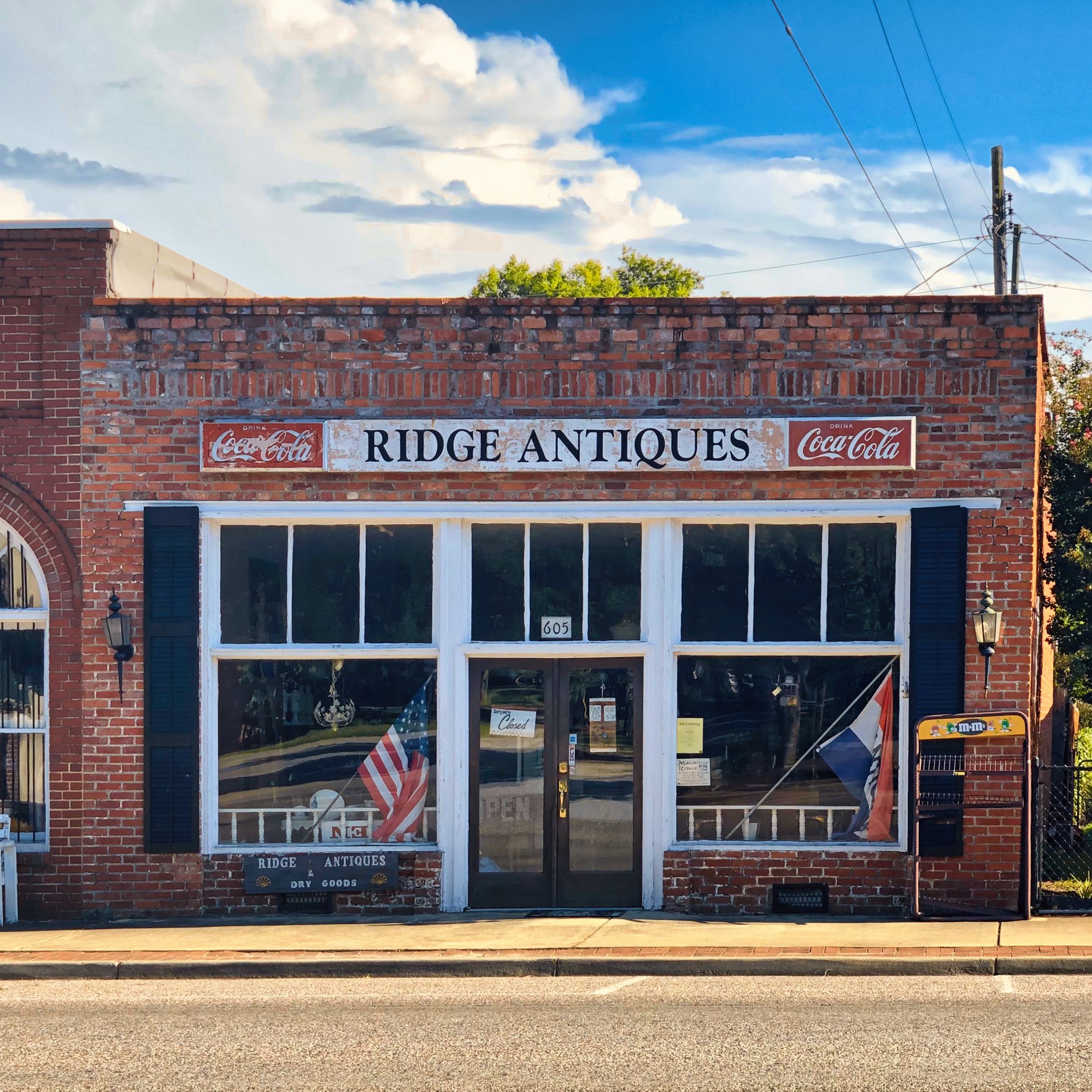 The Lee W Fallaw Grocery Store... - Explore South Carolina | Facebook