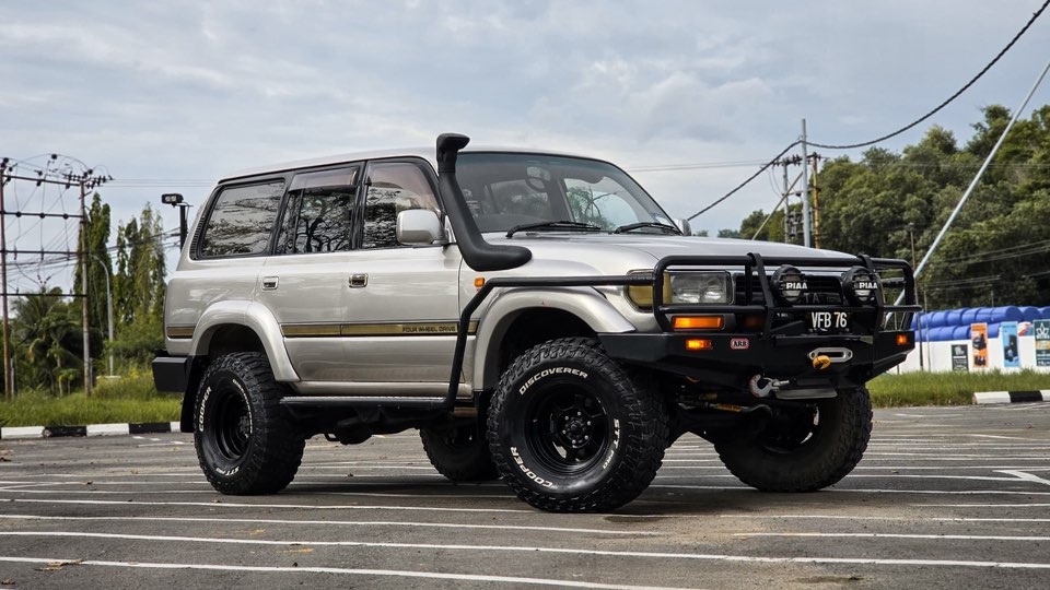Toyota LandCruiser Prado Registered September 2019 Diesel 3.0