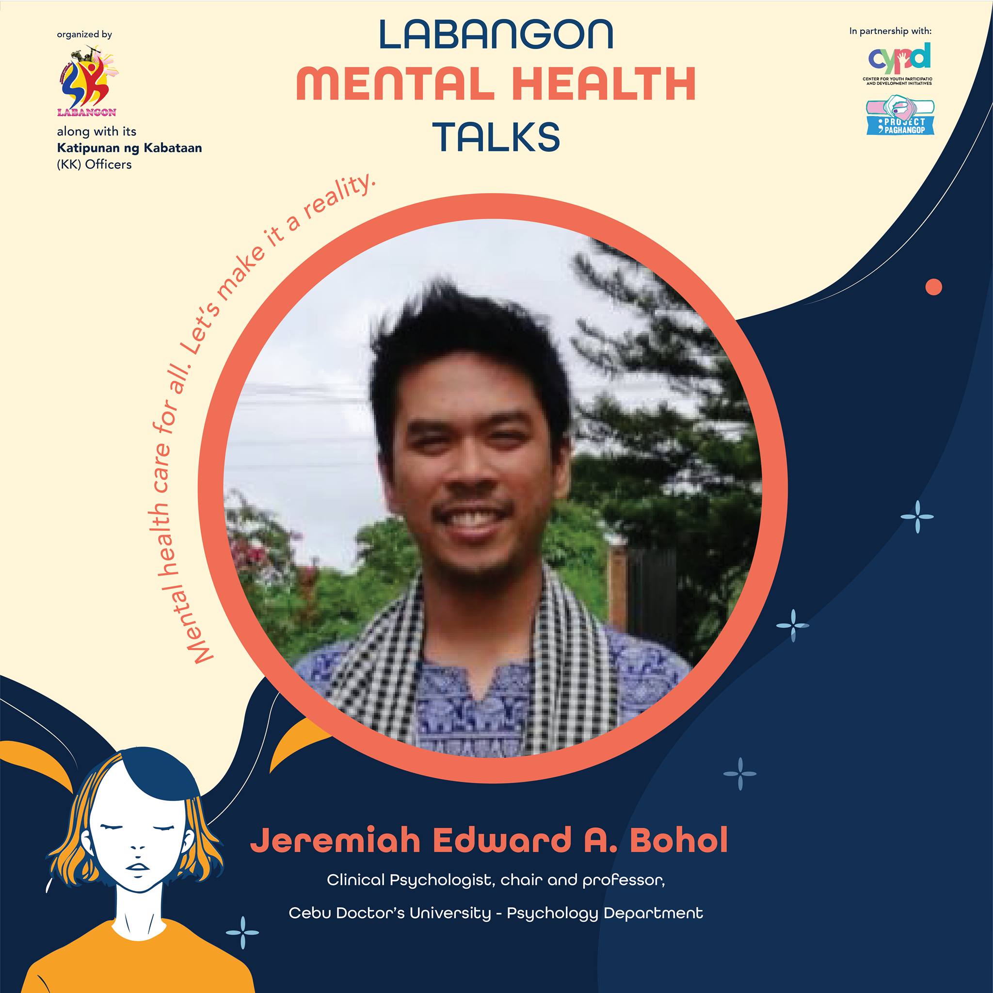 Meet our speakers for tomorrow's... - SK Labangon 2018-2023 | Facebook