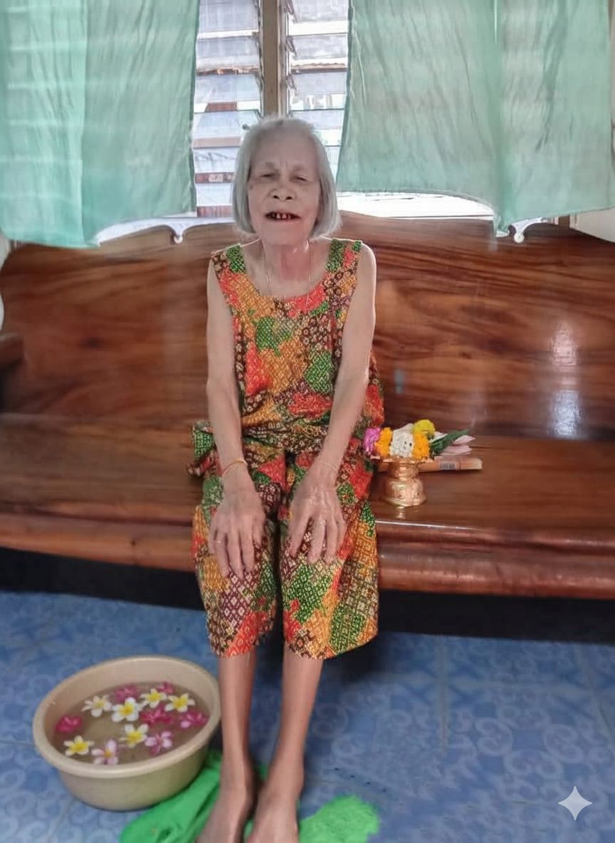 Supansa Chompuwong