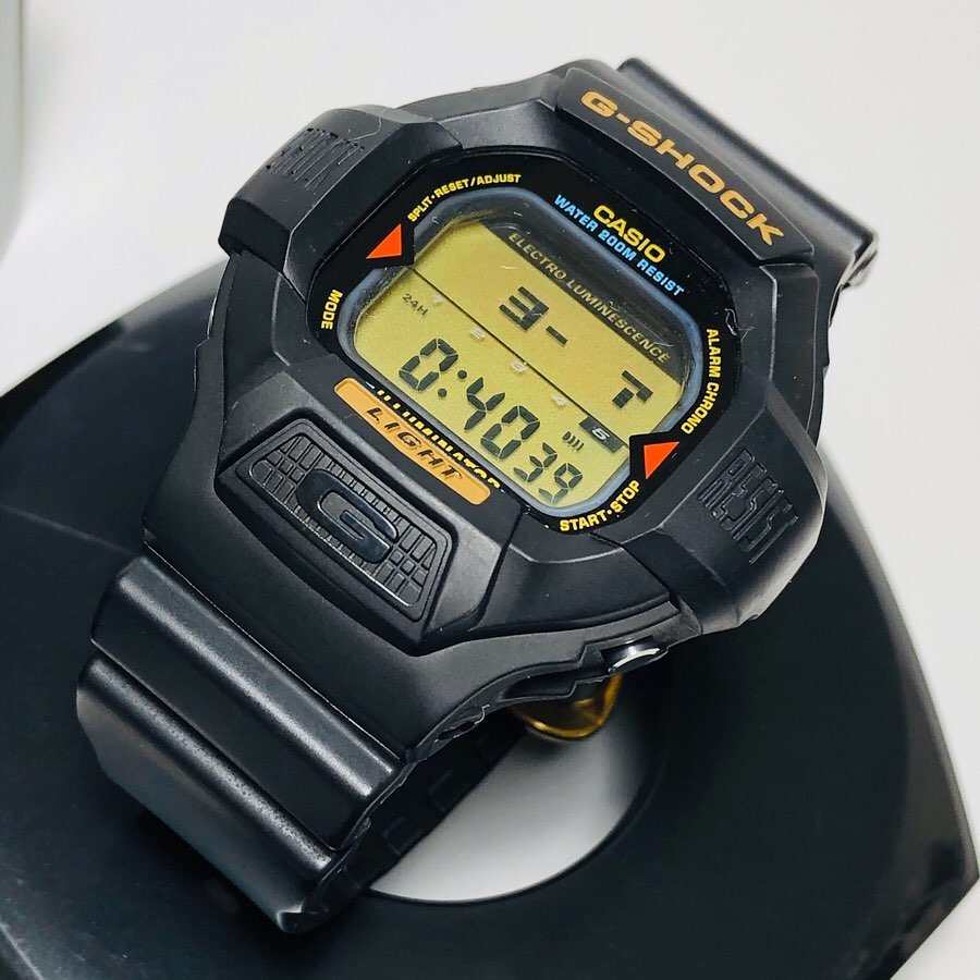 G-Shock DW-8030G-1V | Time To Get Tough | Module 1180 #dw8030