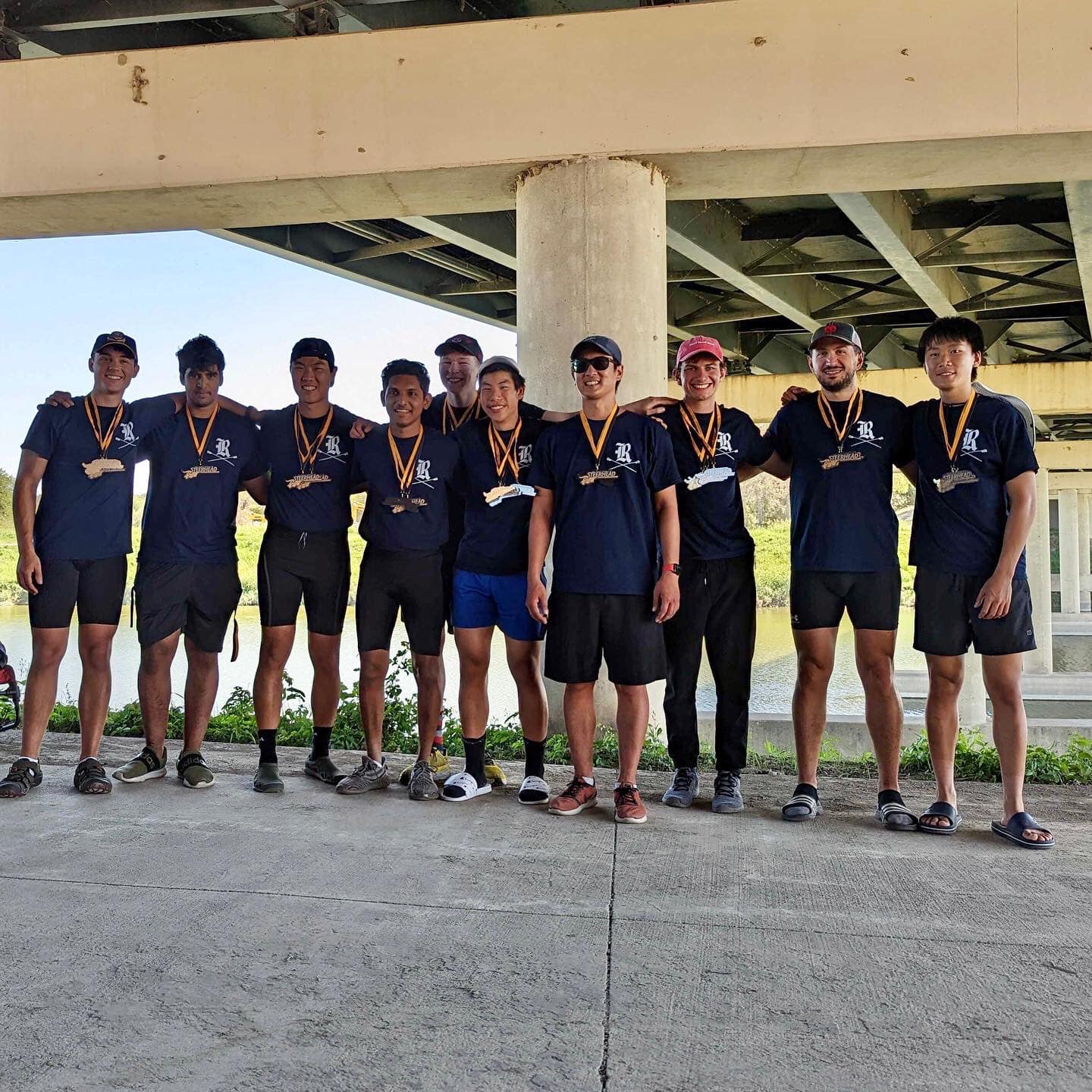 Rice University Rowing Club | Houston TX