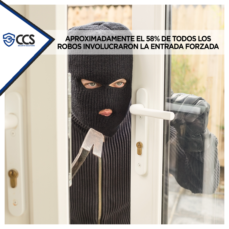 ¿Sabías que aproximadamente... - CCS Security Solutions, Inc.