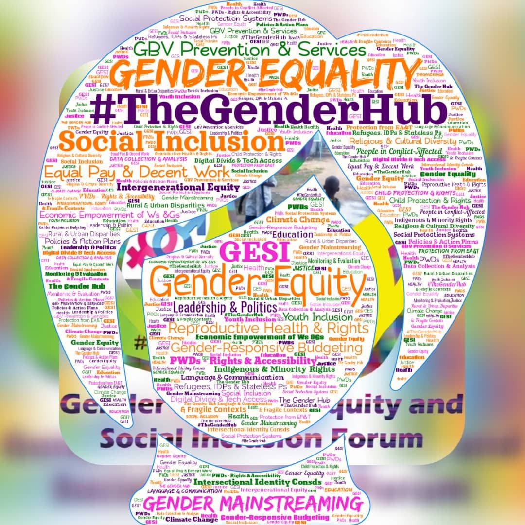 The Gender Hub - Gender Equality / Equity and Social Inclusion Forum ...