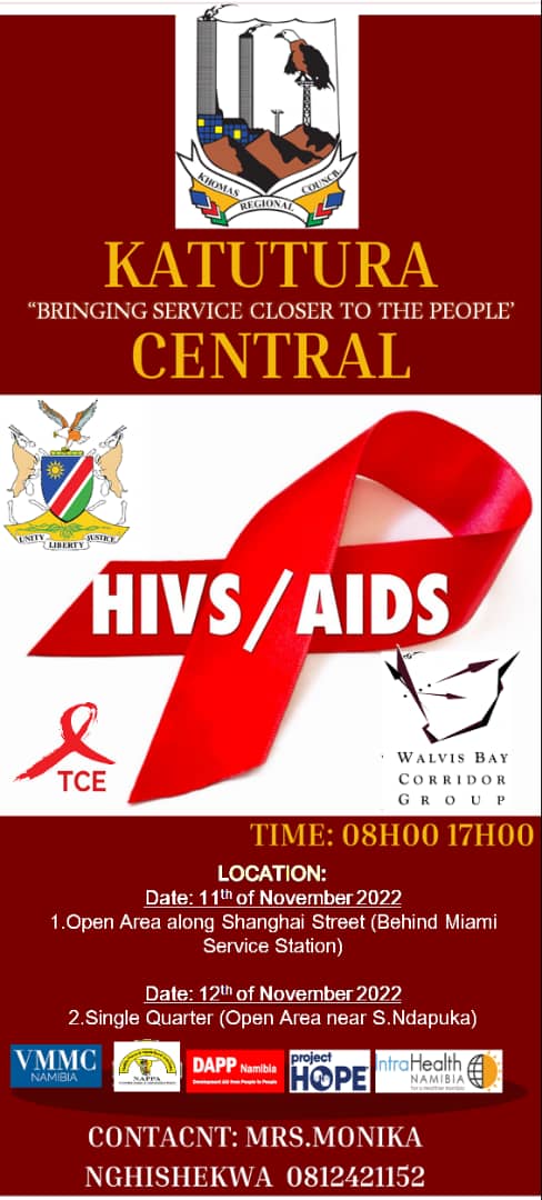 Project HOPE Namibia added a new... - Project HOPE Namibia