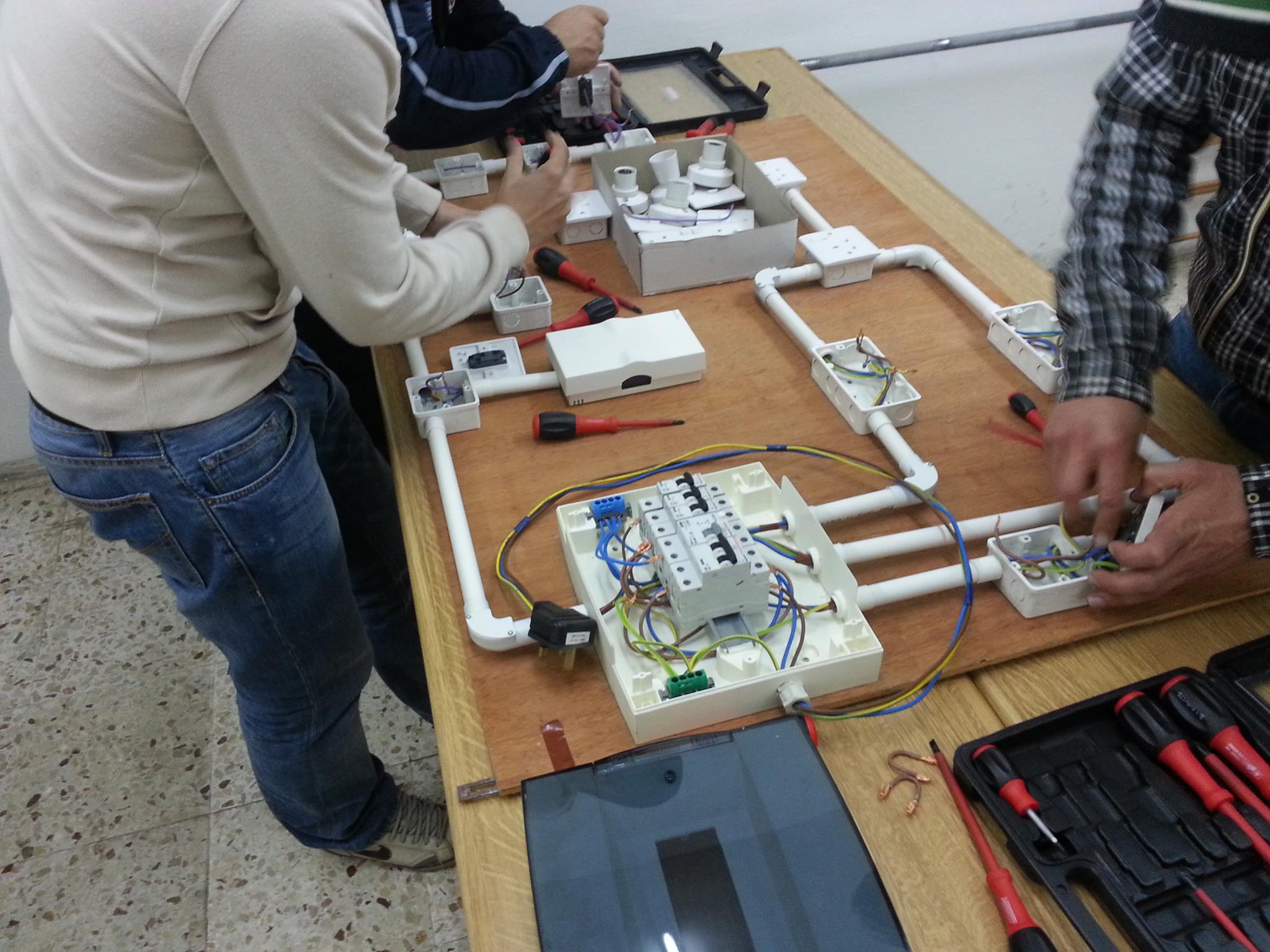 Electrical Installation Courses