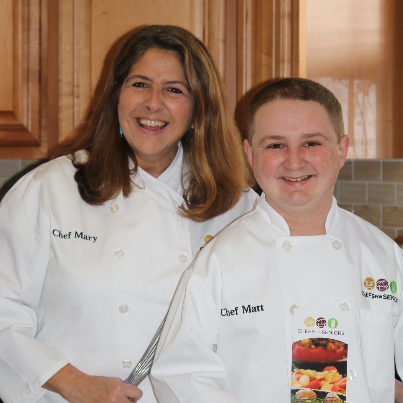 We are so much more than your weekly... - Chefs for Seniors