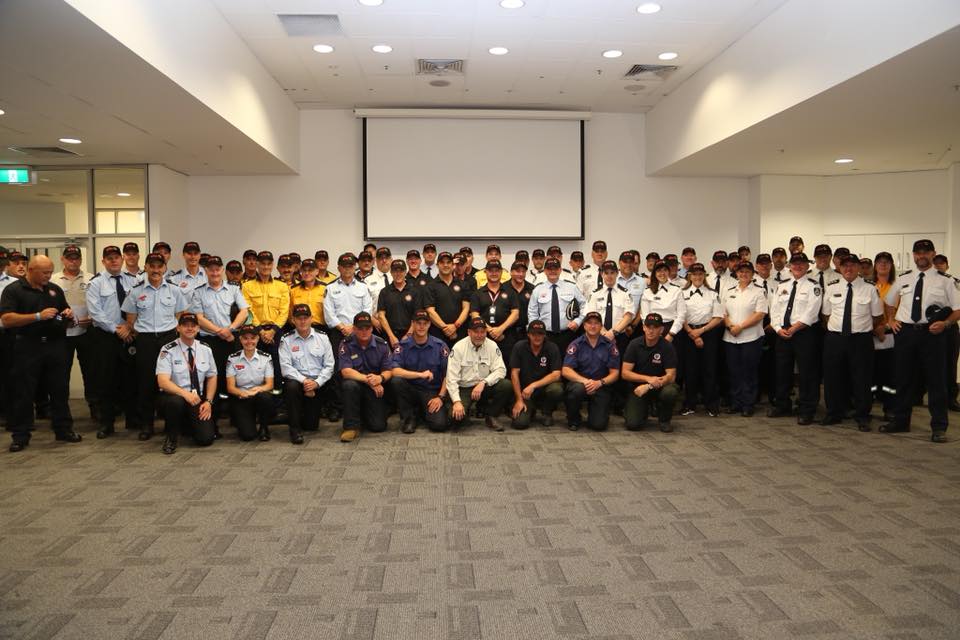 Welcome home... - NSW Rural Fire Service - MIA District | Facebook