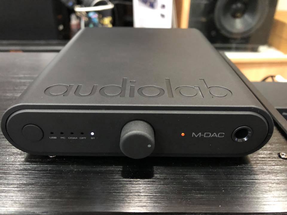 HD HiFi Rama IX - DAC...