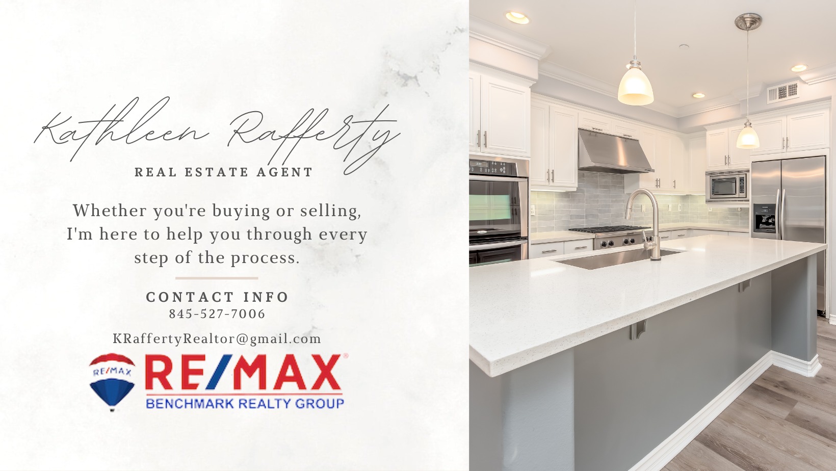 Kathleen Rafferty Lic. Real Estate Salesperson | New Windsor NY