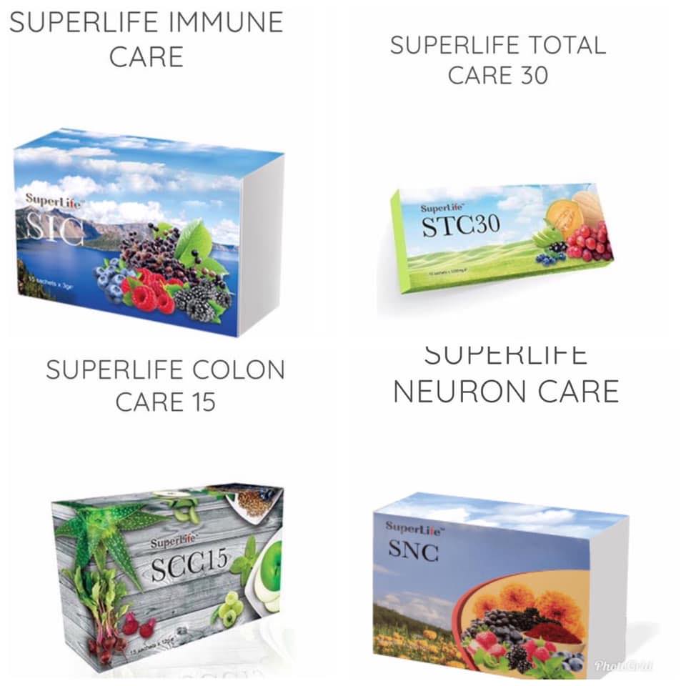 Superlife Health STC30 Canada