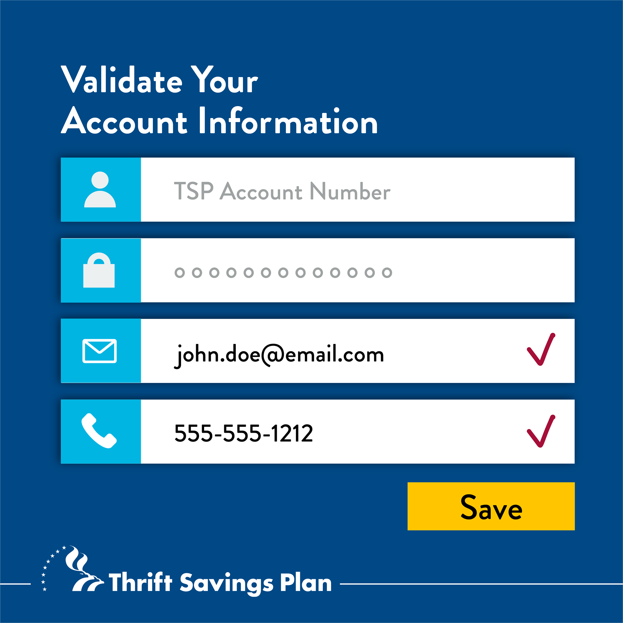 Did you know, in order to reset your... - Thrift Savings Plan