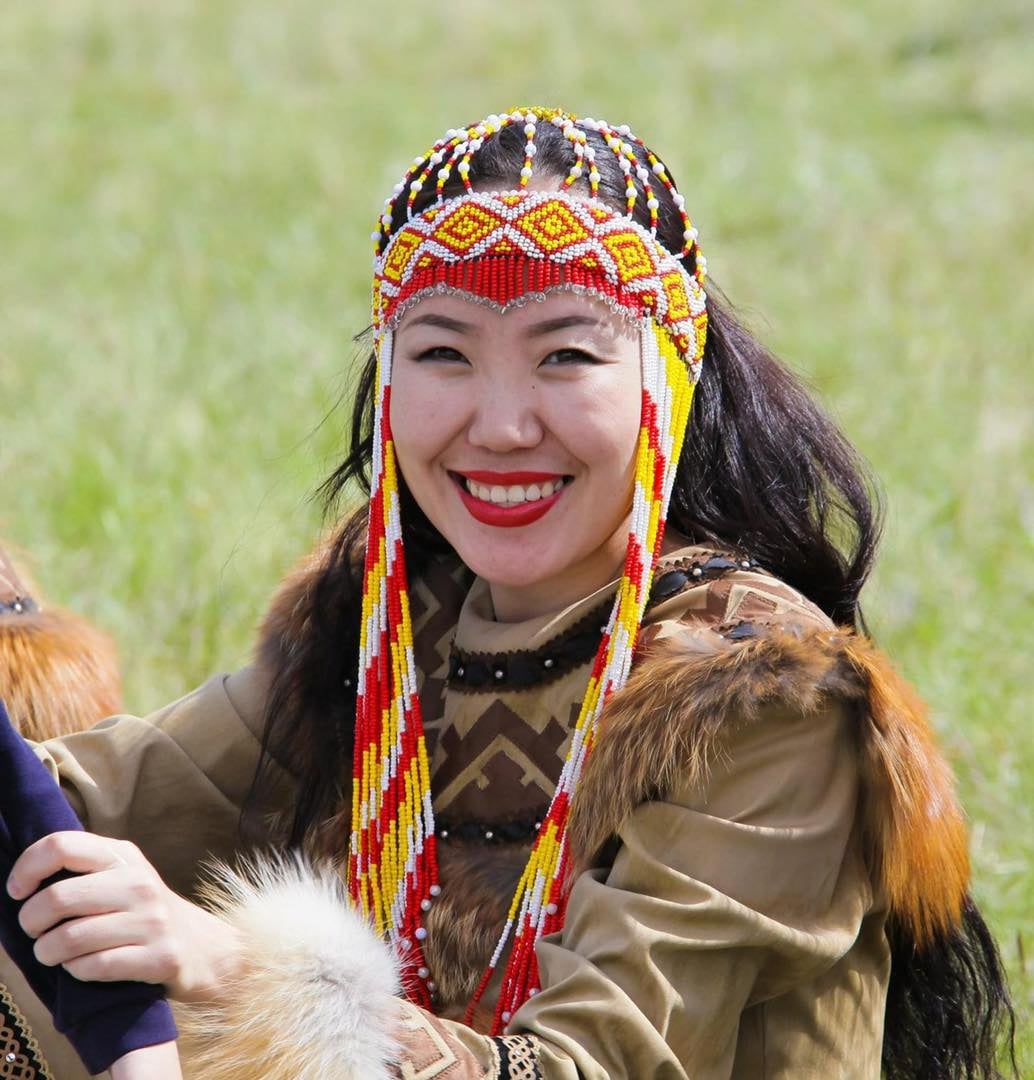 The Evenks are a Tungusic people of... - Russia in English | Facebook