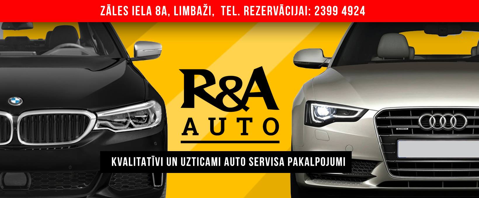 R&A AUTO | Limbazi