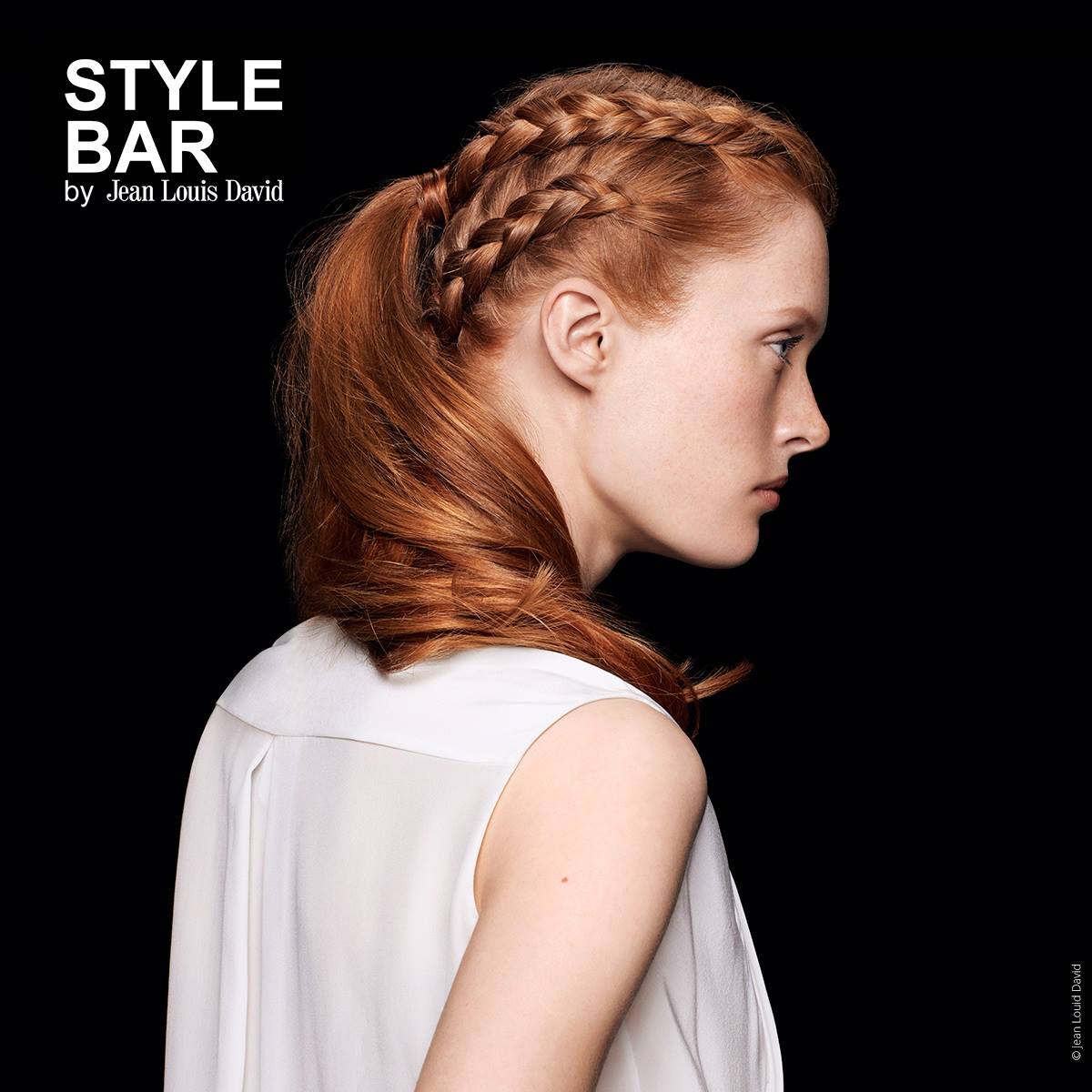 Bar A Style Jean Louis David