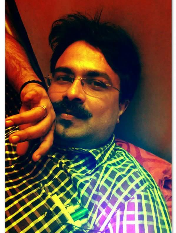 O P Rathore The Voice of the Nation